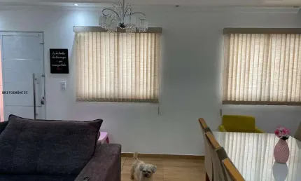 Sobrado para Venda em Mogi das Cruzes / SP no bairro Vila Brasileira