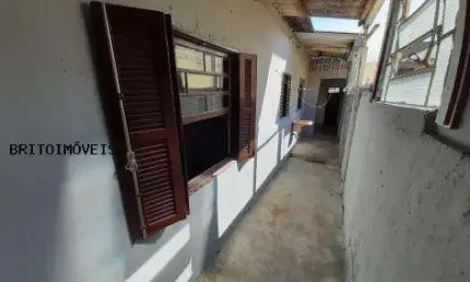 Casa Térrea para Venda em Mogi das Cruzes, Vila Socorro Velho, 2 dormitórios, 2 banheiros