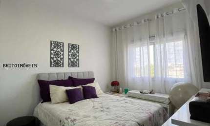 Apartamento para Venda em Mogi das Cruzes, Vila Mogilar, 3 dormitórios, 3 suítes, 4 banheiros, 2 vagas