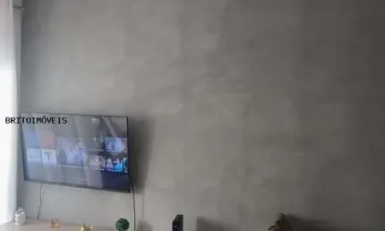 Apartamento para venda em mogi das cruzes / sp no bairro mogi moderno