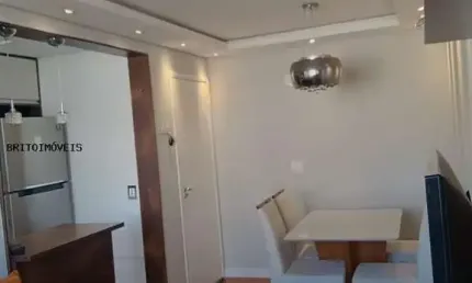 Apartamento para Venda em Mogi das Cruzes, Vila Mogilar, 2 dormitórios, 1 banheiro, 1 vaga