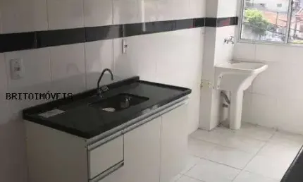 Apartamento para venda em mogi das cruzes / sp no bairro mogi moderno