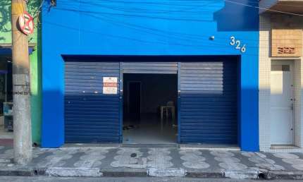 Ponto Comercial para Venda em Mogi das Cruzes, Centro, 2 banheiros