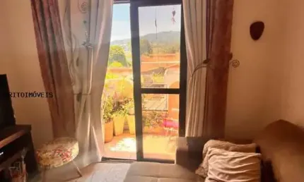 Apartamento para Venda em Mogi das Cruzes, Vila Mogilar, 2 dormitórios, 1 suíte, 2 banheiros, 1 vaga