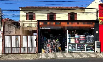 Ponto comercial para venda em mogi das cruzes / sp no bairro mogi moderno