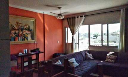 Apartamento para Venda em Mogi das Cruzes, Mogi Moderno, 3 dormitórios, 1 suíte, 2 banheiros, 2 vagas