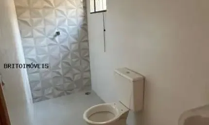 Casa Térrea para Venda em Mogi das Cruzes, Jardim Bela Vista, 2 dormitórios, 1 suíte, 2 banheiros, 1 vaga