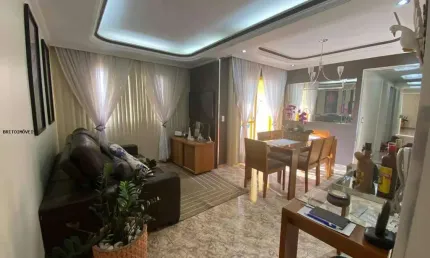 Apartamento para Venda em Suzano / SP no bairro Jardim São Luís