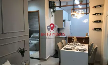 Apartamento para venda em mogi das cruzes / sp no bairro braz cubas