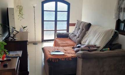 Casa para Venda em Mogi das Cruzes, Vila da Prata, 2 dormitórios, 2 banheiros, 2 vagas