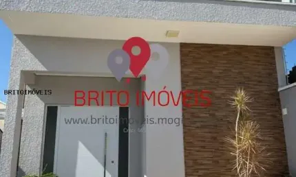 Casa para venda em mogi das cruzes / sp no bairro villa di cesar