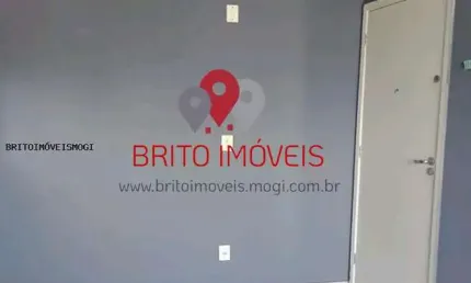 Apartamento para Venda em Mogi das Cruzes, Loteamento Mogilar, 2 dormitórios, 1 banheiro, 1 vaga