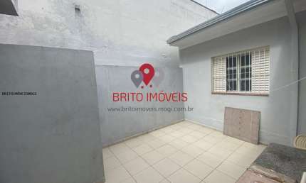 Casa Térrea para Venda em Mogi das Cruzes, Centro, 3 dormitórios, 1 banheiro, 1 vaga
