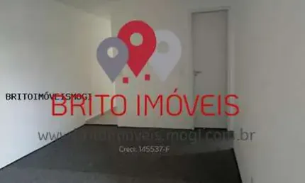 Apartamento Térreo para Venda em Mogi das Cruzes, Jardim Marica, 2 dormitórios, 1 banheiro, 1 vaga