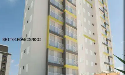 Apartamento para Venda em Mogi das Cruzes, Vila Oliveira, 2 dormitórios, 1 banheiro, 1 vaga