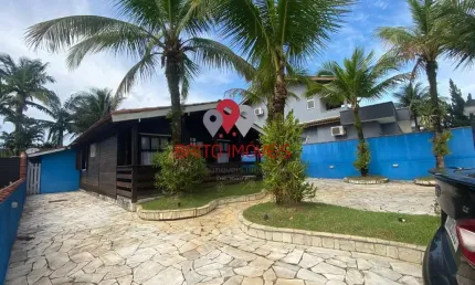 Casa Térrea para Venda em Bertioga / SP no bairro Morada da Praia
