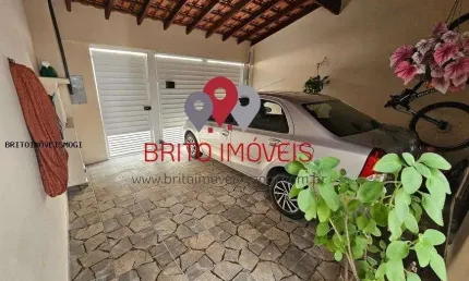 Casa para Venda em Mogi das Cruzes / SP no bairro Alto Ipiranga