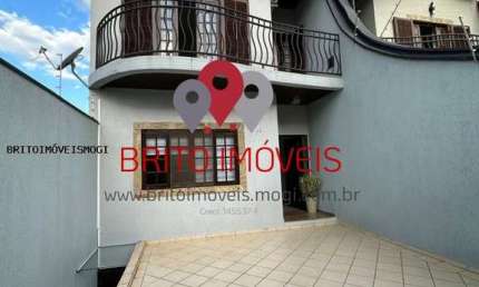 Casa / Sobrado para Venda em Mogi das Cruzes, Vila Nova Socorro, 3 dormitórios, 1 suíte, 3 banheiros, 2 vagas