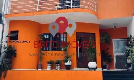 Casa / Sobrado para Venda em Mogi das Cruzes / SP no bairro Jardim Nathalie