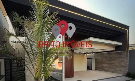 Casa Térrea para Venda em Mogi das Cruzes, Cézar de Souza, 4 dormitórios, 3 suítes, 4 banheiros, 4 vagas