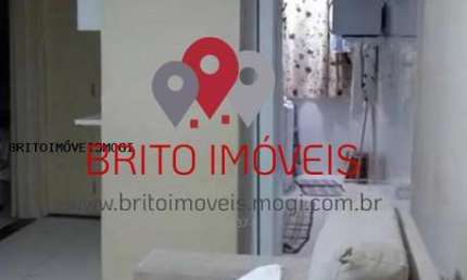 Apartamento para Venda em Mogi das Cruzes, Conjunto Residencial do Bosque, 2 dormitórios, 1 banheiro, 1 vaga