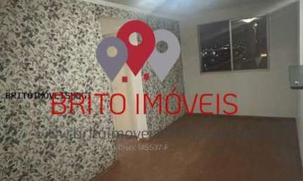 Apartamento para Locação em Mogi das Cruzes, Jundiapeba, 2 dormitórios, 1 banheiro, 1 vaga