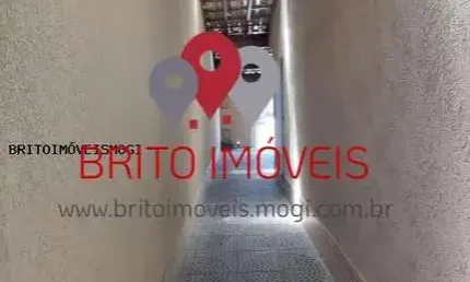Casa / sobrado para venda em mogi das cruzes / sp no bairro jardim universo