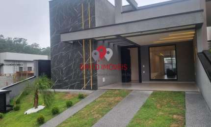 Casa em Condomínio para Venda em Mogi das Cruzes, Cézar de Souza, 3 dormitórios, 3 suítes, 4 banheiros, 4 vagas