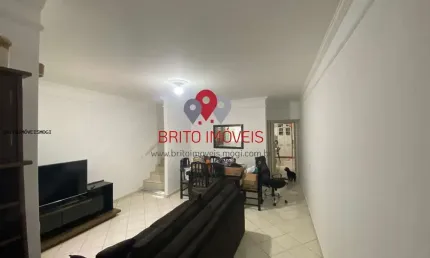 Casa / Sobrado para Venda em Mogi das Cruzes / SP no bairro Mogi Moderno