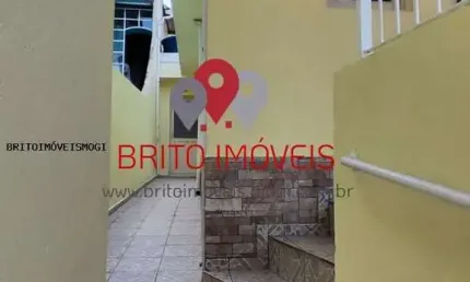 Casa para Venda em Mogi das Cruzes / SP no bairro Mogi Moderno