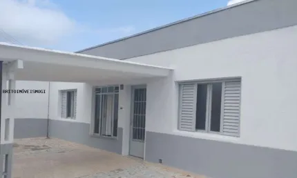 Apartamento Térreo para Venda em Mogi das Cruzes, Vila Industrial, 5 dormitórios, 1 suíte, 3 banheiros, 2 vagas
