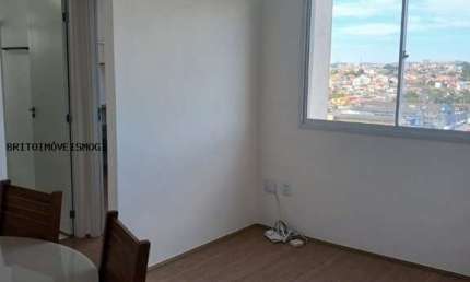 Apartamento para Venda em Mogi das Cruzes, Vila Nova Cintra, 2 dormitórios, 1 banheiro, 1 vaga