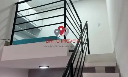 Loft para Locação em Mogi das Cruzes / SP no bairro Centro