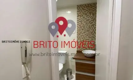 Apartamento para venda em mogi das cruzes / sp no bairro jardim santa teresa