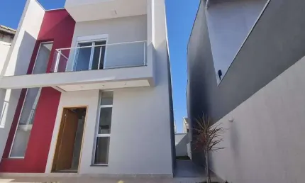 Sobrado para venda no Bairro Vila di César em Mogi das Cruzes - SP