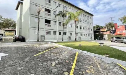 Apartamento para venda no residencial alto do ipiranga em mogi das cruzes