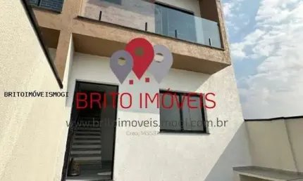 Sobrado para venda em mogi das cruzes / sp no bairro jardim esperança