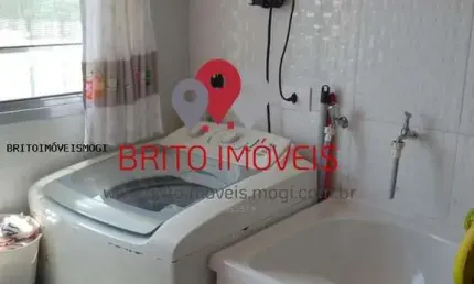 Apartamento térreo para venda em mogi das cruzes / sp no bairro vila suissa