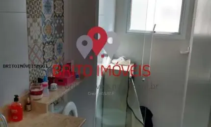 Apartamento para Venda em Mogi das Cruzes / SP no bairro Cézar de Souza