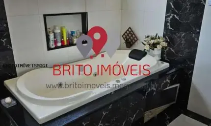 Casa para Venda em Mogi das Cruzes / SP no bairro Vila Sud Menuci