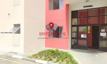 Apartamento com 2 quartos à venda na Vila Mogilar, Mogi das Cruzes 