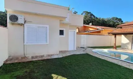 Casa em condomínio fechado com 4 quartos à venda na Morada Praia, Bertioga 