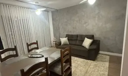 Apartamento mobiliado para venda no jardim armênia em mogi das cruzes - sp