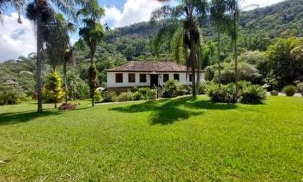 Fazenda à venda na Rodovia Santos Dumont, Ponte Nova, Teresópolis