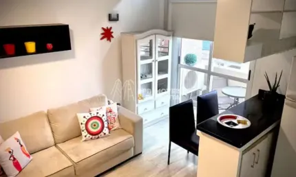 Duplex para aluguel possui 47 metros quadrados com 1 quarto em itaim bibi - são paulo - sp