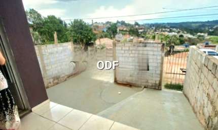 Vendo casa térrea, 2 dorm, 2 vagas quintal grande, em Jarinu, bairro Nova Triestre.