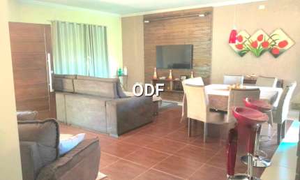 Chácara / sítio com 4 quartos à venda na Monterrey, Louveira 