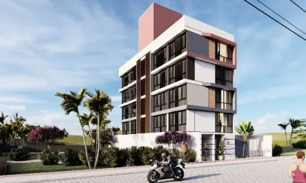 Apartamento com 2 quartos à venda na Rua Bernardo Aguiar, 26, Tabuleiro, Barra Velha