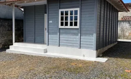 Casa com 2 quartos à venda na Avenida Getúlio Vargas, Itinga, Araquari