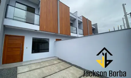 Casa com 3 quartos à venda no Guanabara, Joinville 
